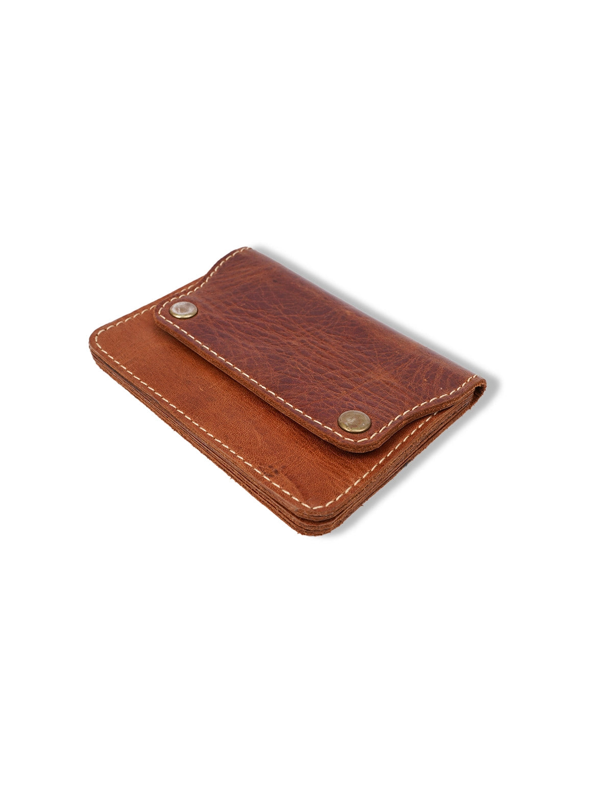 Men’s Brown Leather Cash Wallet