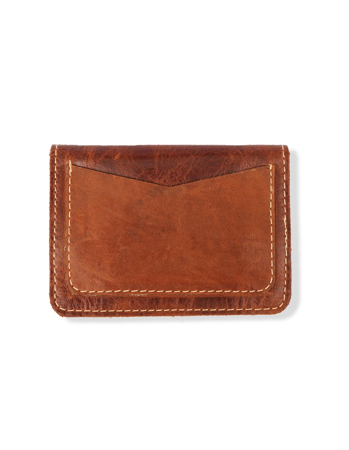 Men’s Brown Leather Cash Wallet