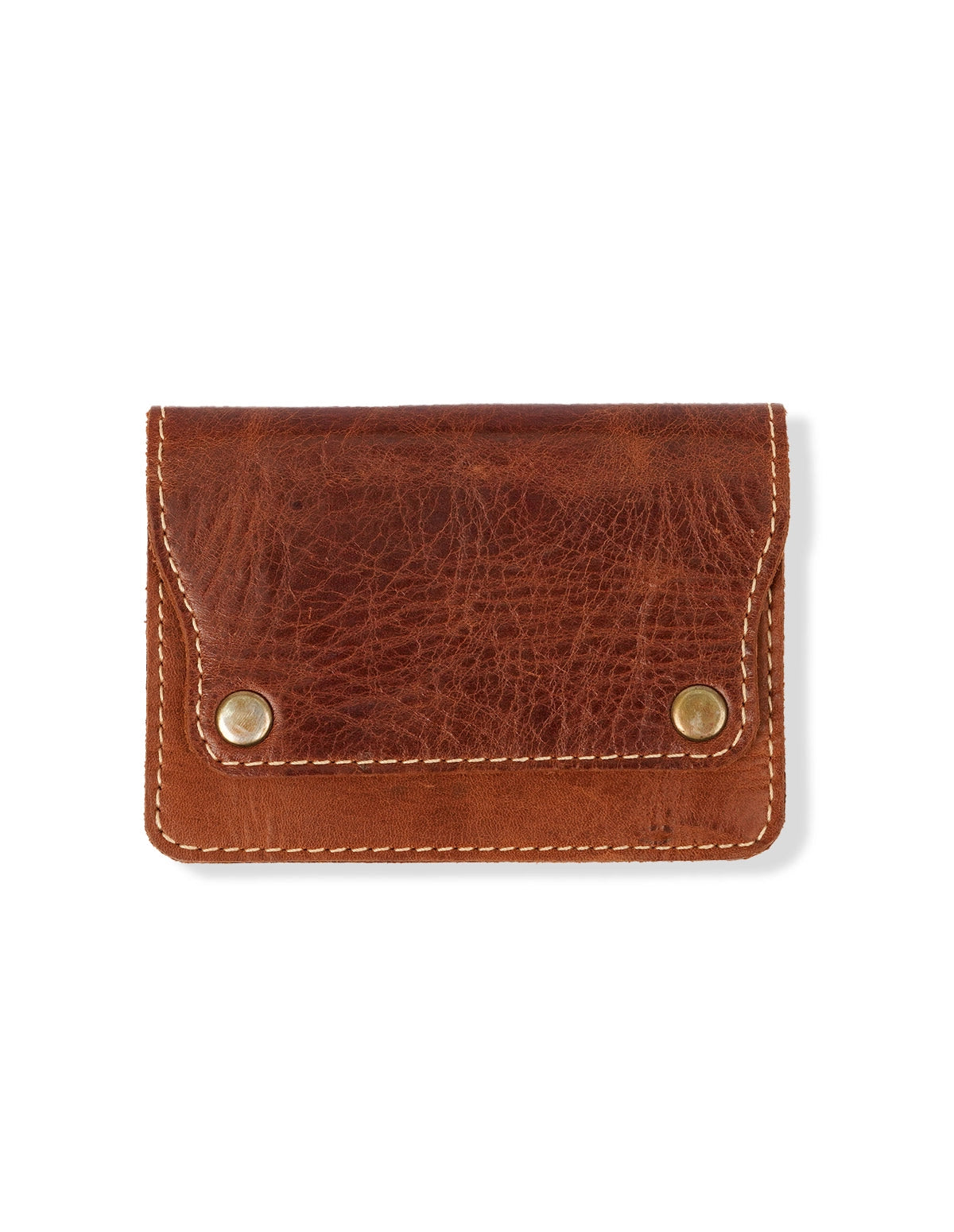 Men’s Brown Leather Cash Wallet