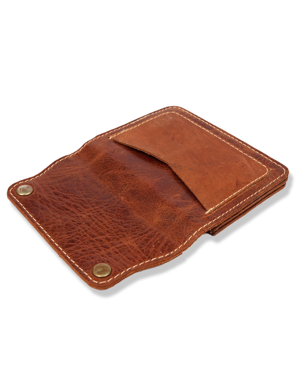 Men’s Brown Leather Cash Wallet