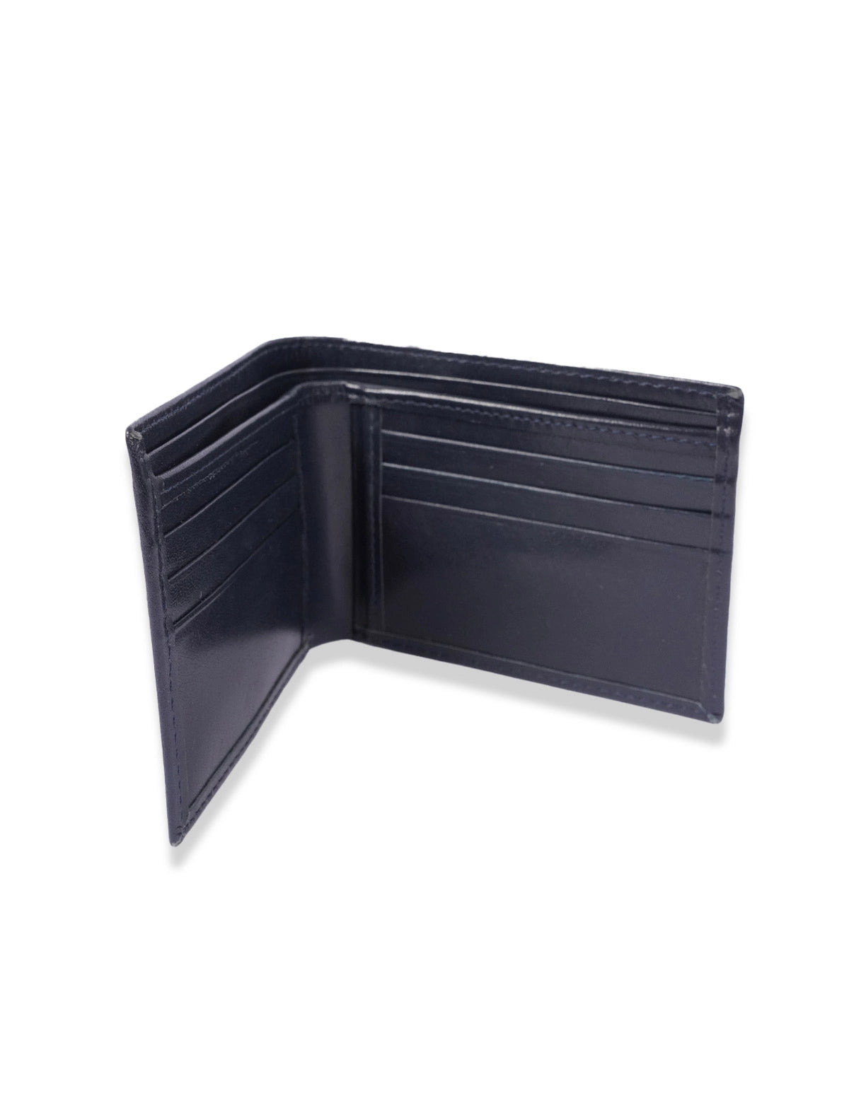 Men’s Black Leather Wallet & Accessories Gift Set