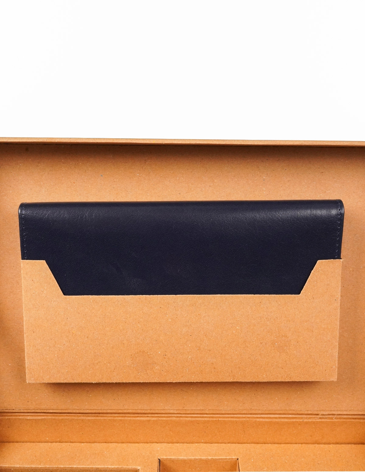 Men’s Black Leather Wallet & Accessories Gift Set | Ecowear