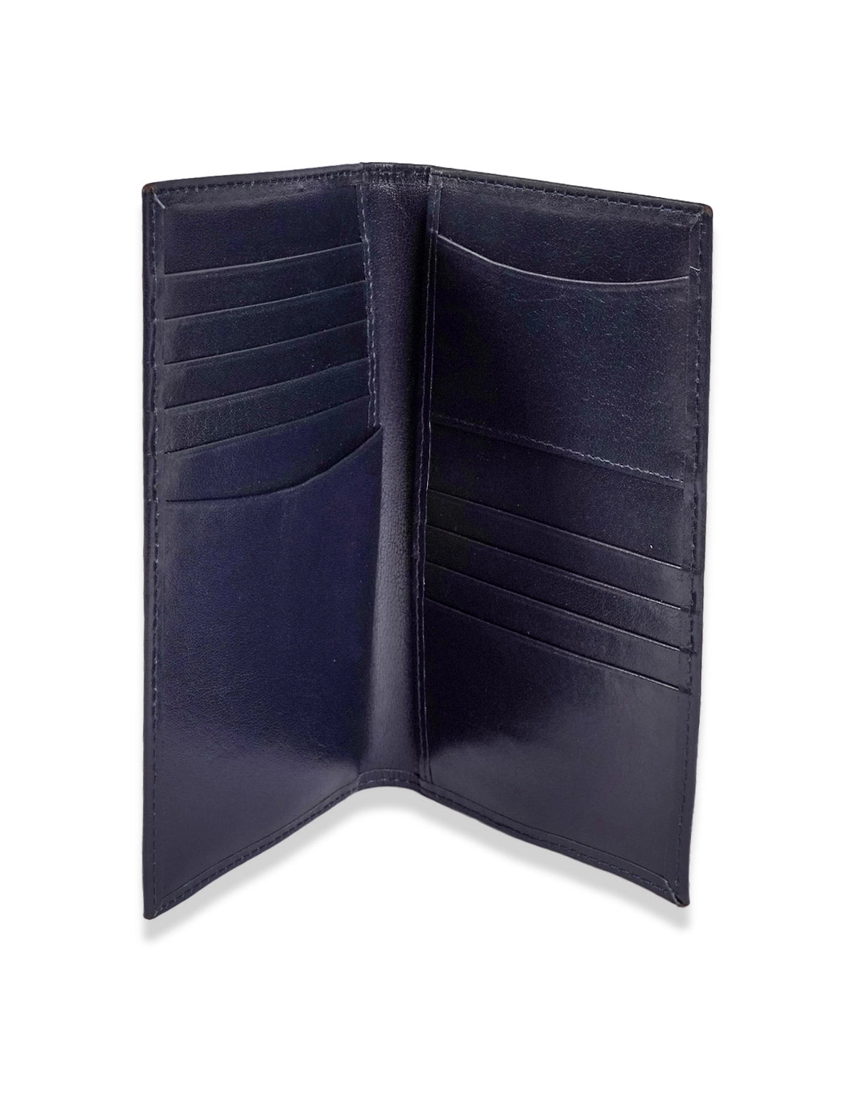 Men’s Black Leather Wallet & Accessories Gift Set | Ecowear