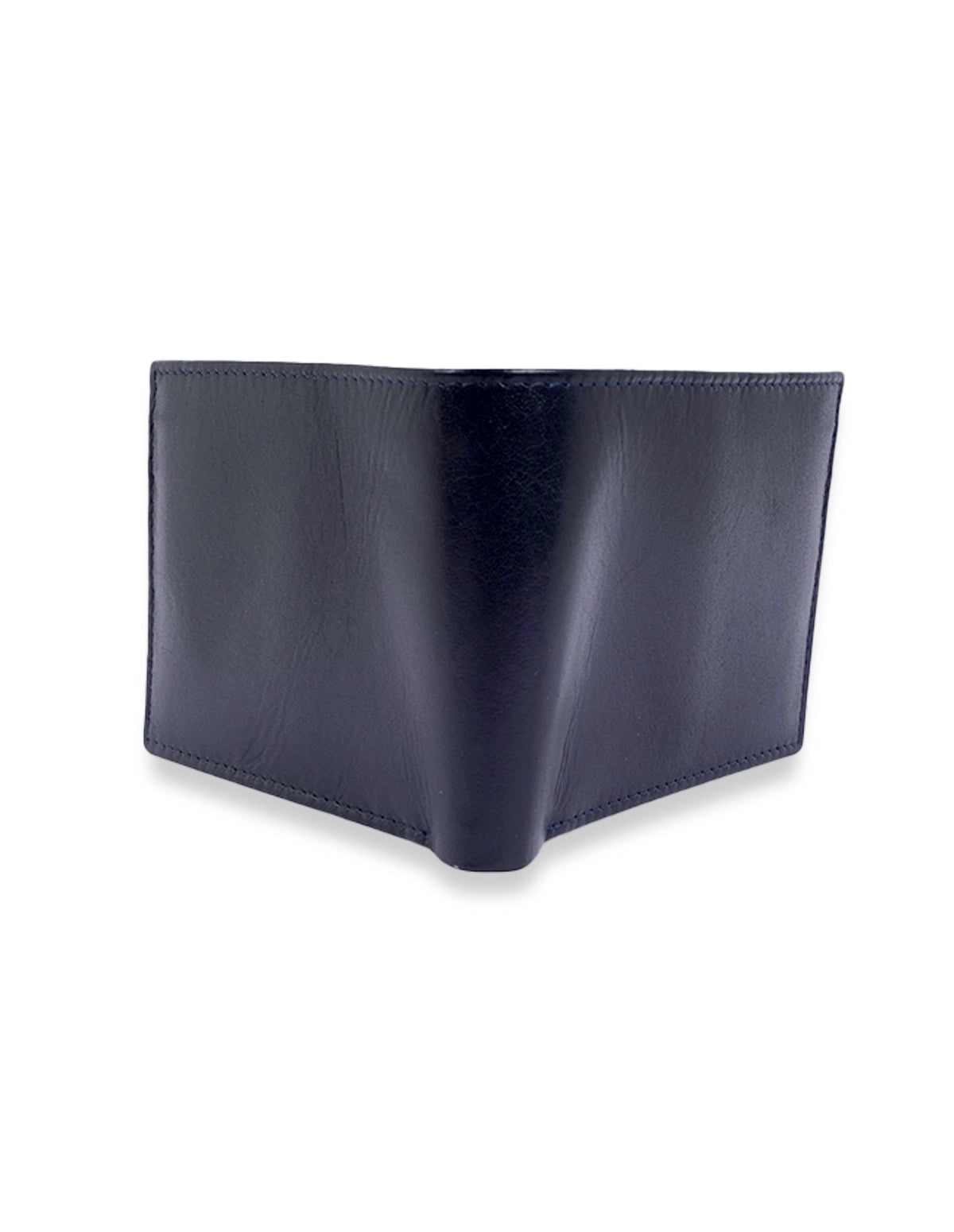 Men’s Black Leather Wallet & Accessories Gift Set
