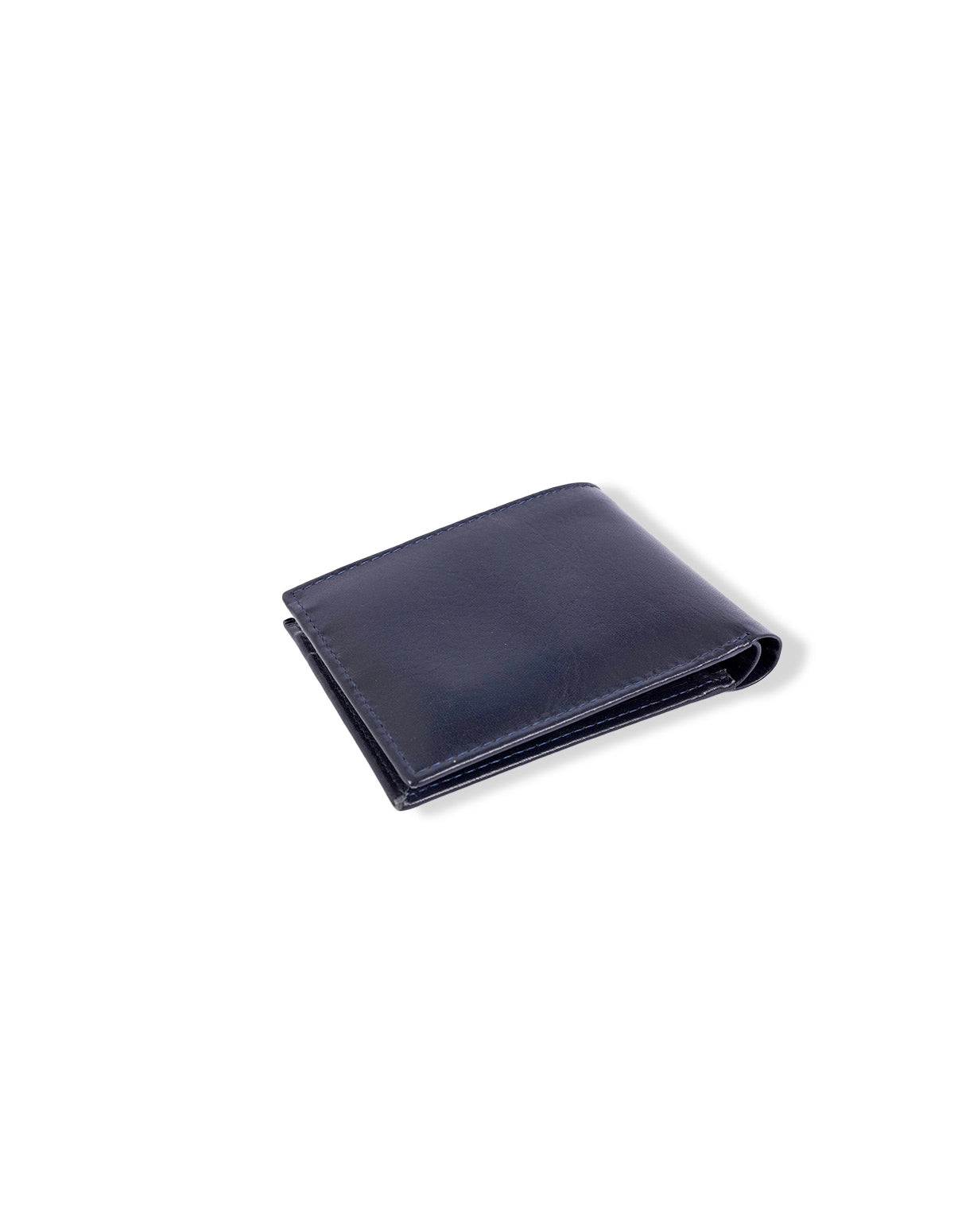 Men’s Black Leather Wallet & Accessories Gift Set