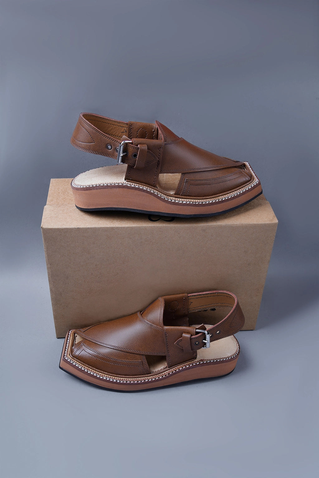 Peshawari Charsadda Sandal EW008