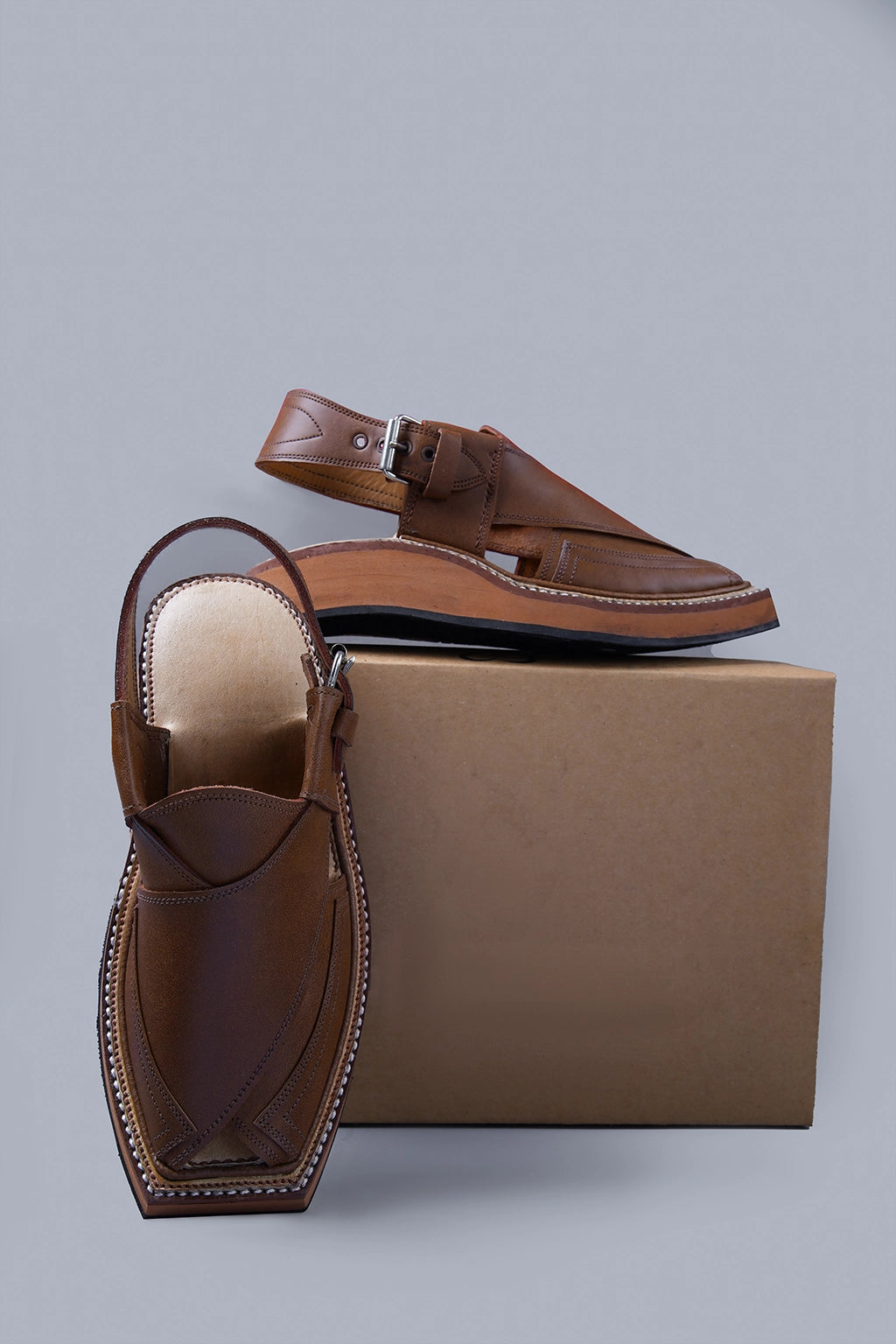 Peshawari Charsadda Sandal EW008
