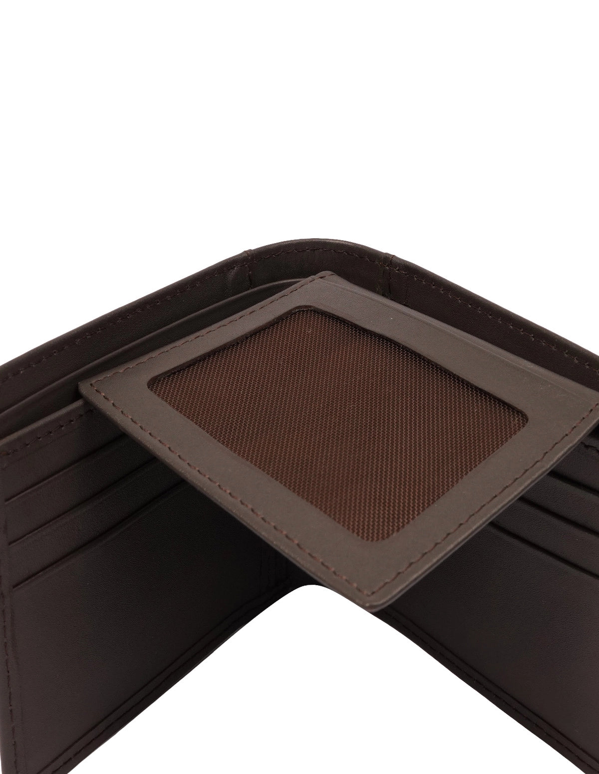 Cow Leather Wallet Brownish – Bifold & Multiple Card Slots