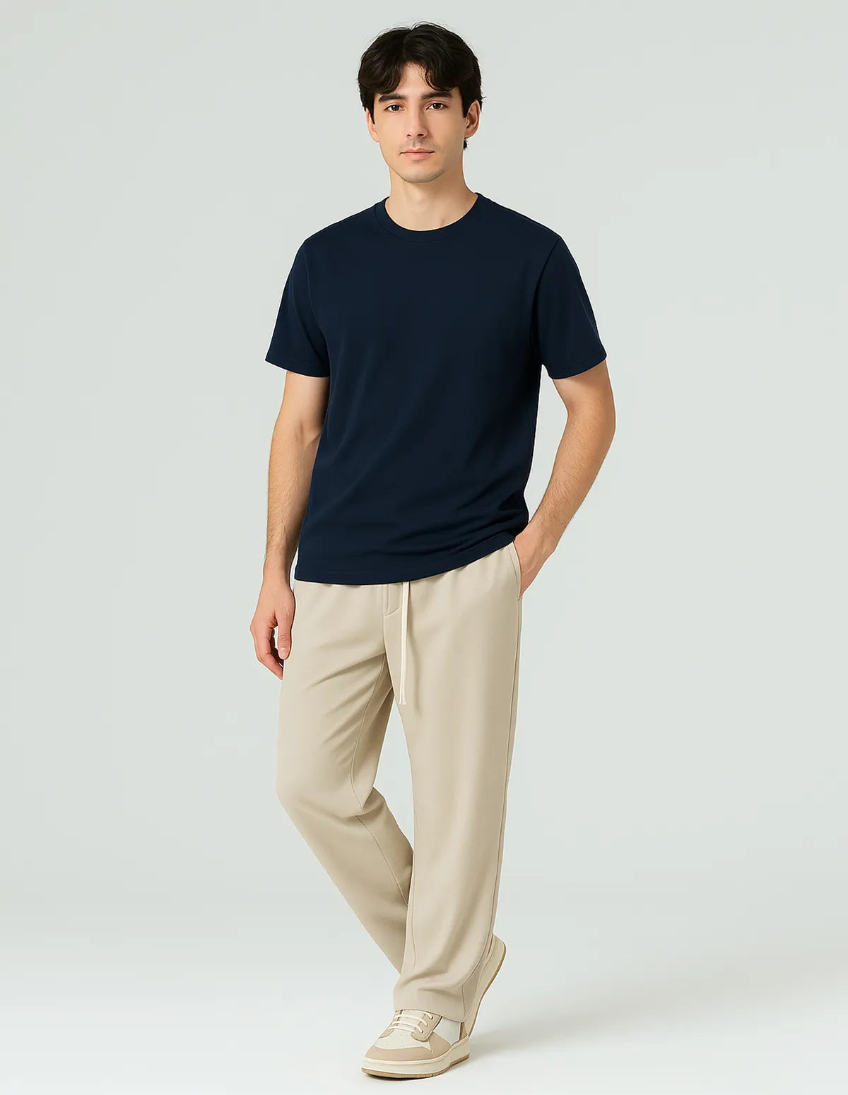 The Everyday Tee – Unisex Comfort Fit - Black
