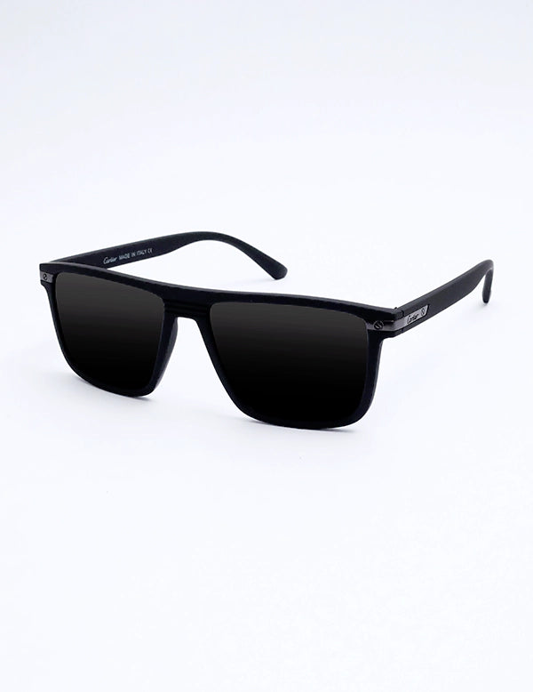 1095-Cartier Luxury sunglasses - Black
