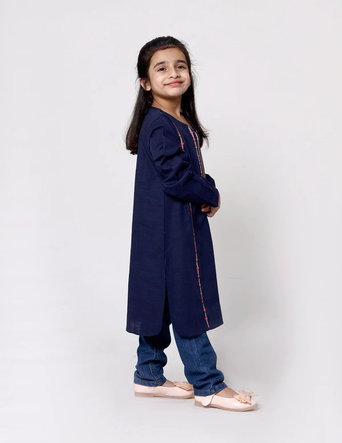 Girls Khadar Shirt