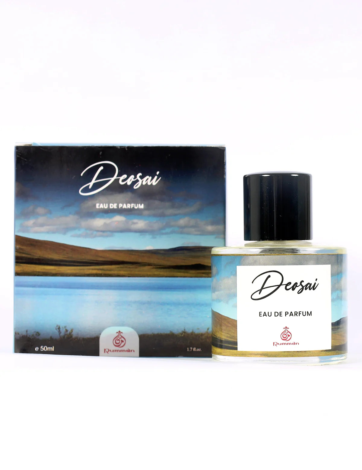 Deosai Inspired By Black Afgano