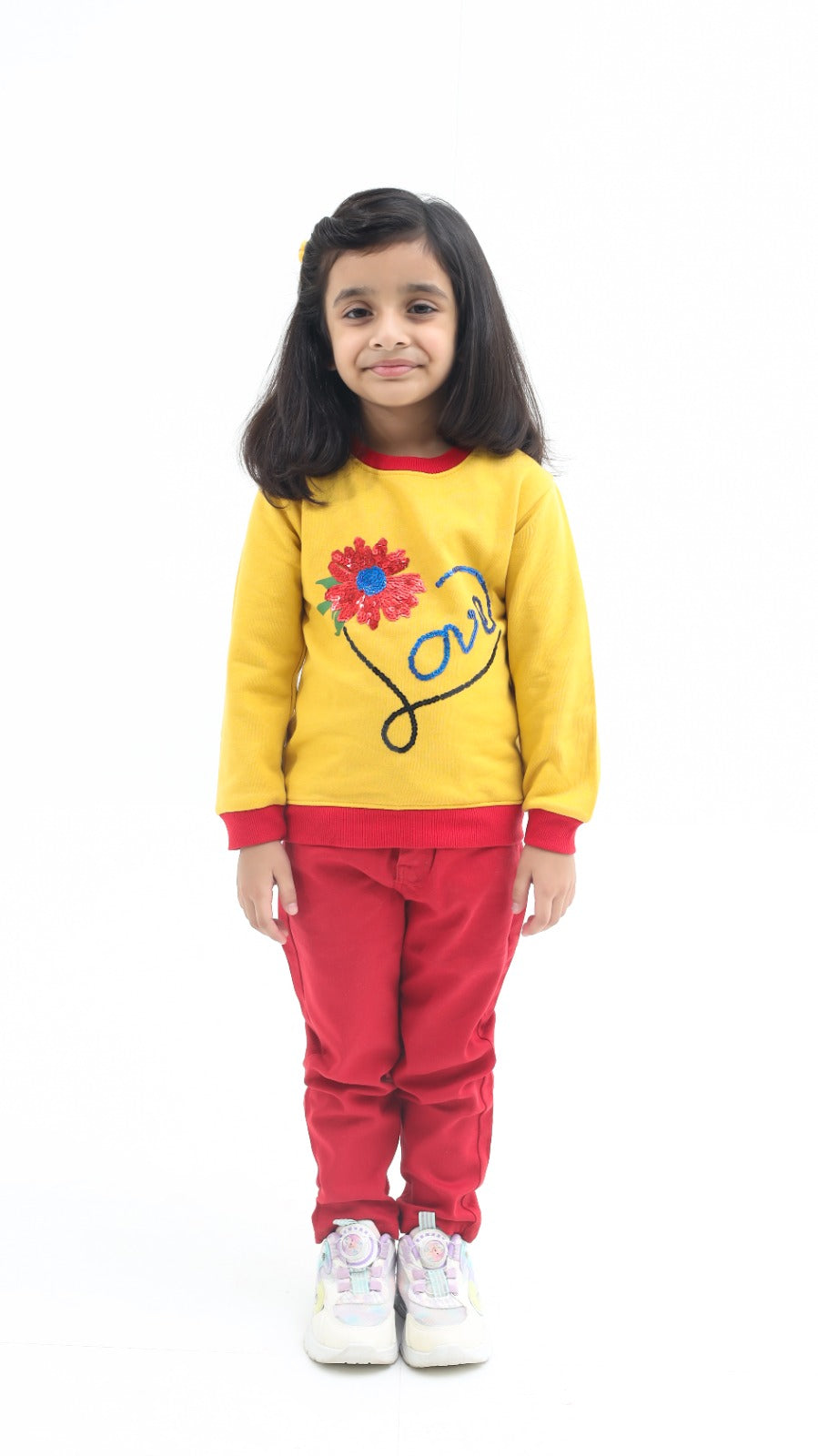 Hadi and humayl Girls shirt Hadi and humayl Girls shirt