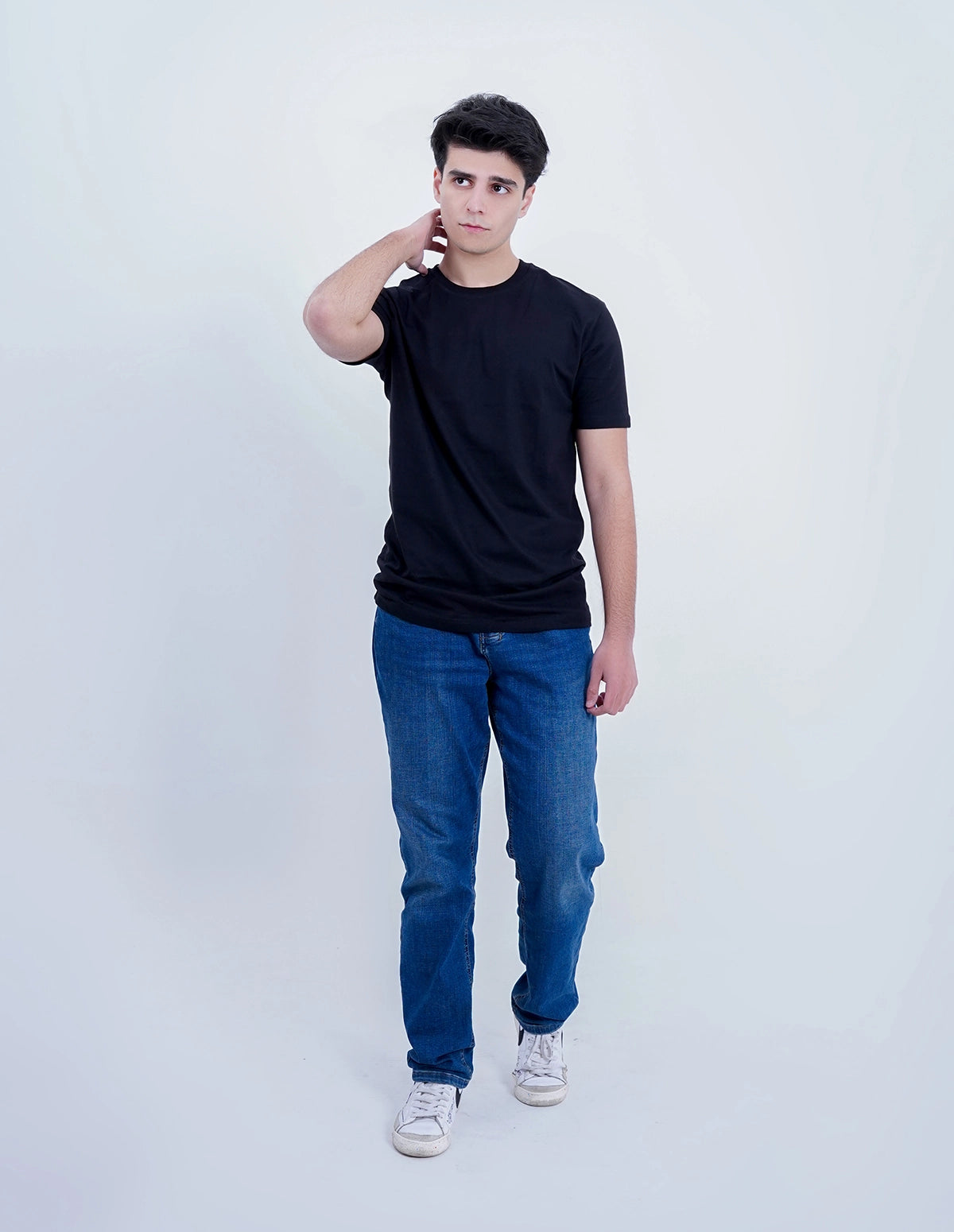 Best T-Shirts for Men – Casual Regular Fit Cotton T-Shirt in Pakistan