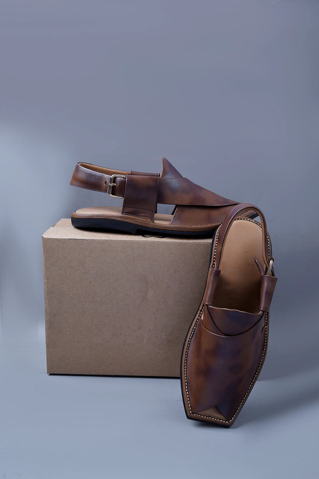 Peshawari Charsadda Sandal EW004